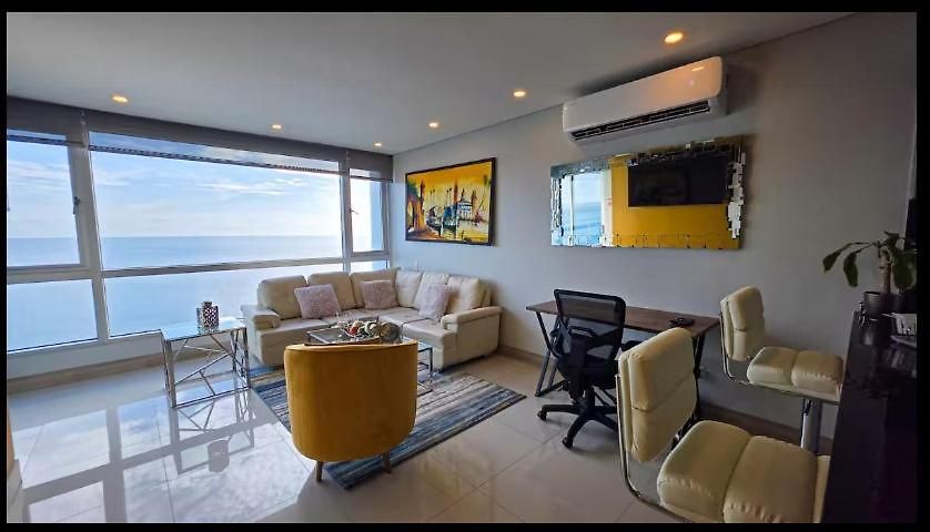 Oceanview With Two Pools, Gym & Guest Access Apartamento *