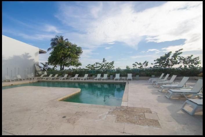Oceanview With Two Pools, Gym & Guest Access Apartamento Cartagena