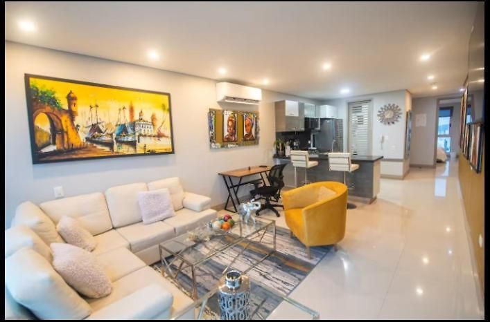 Oceanview With Two Pools, Gym & Guest Access