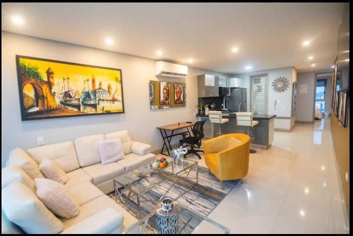 Apartamento Oceanview With Two Pools, Gym & Guest Access *