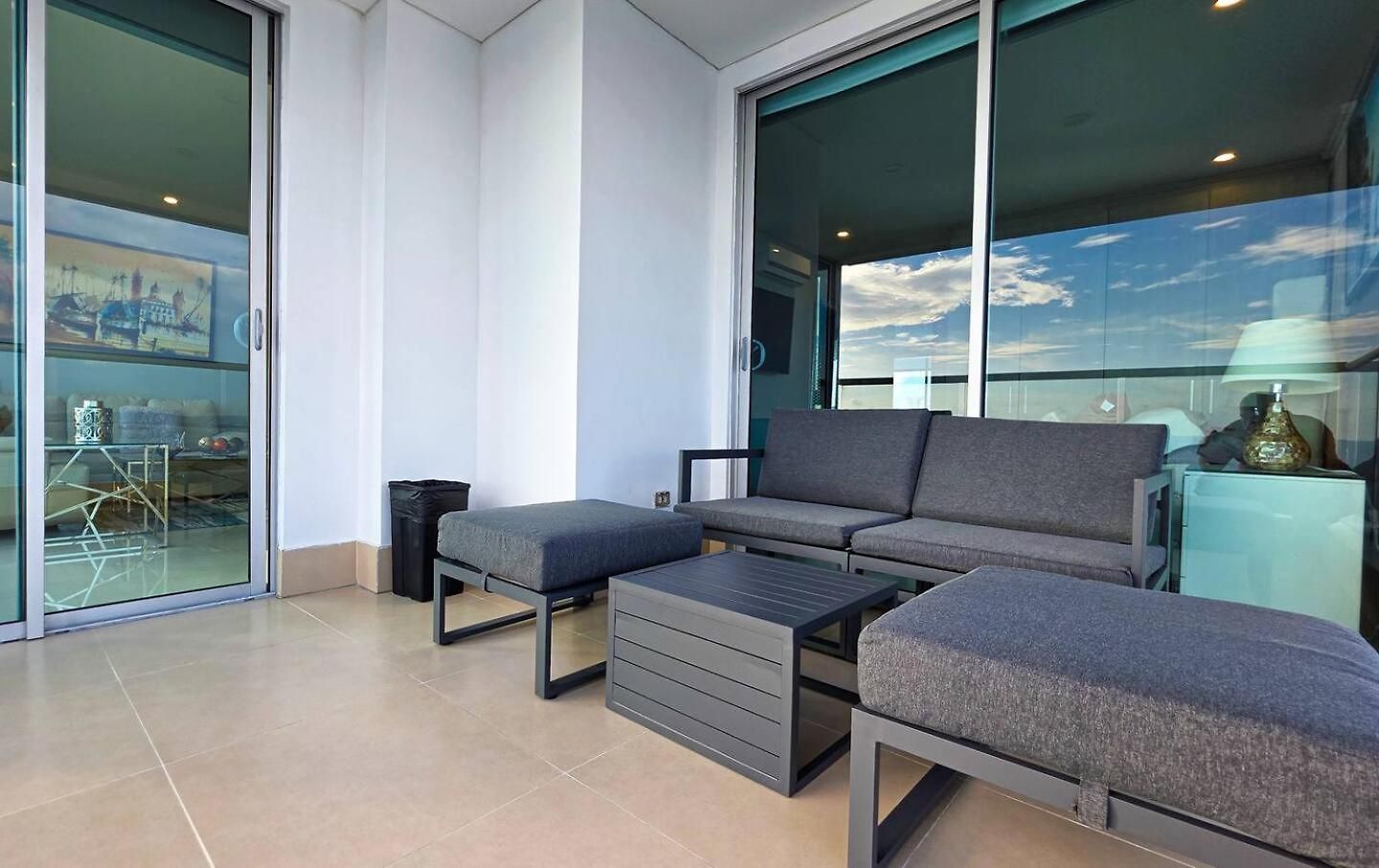 Oceanview With Two Pools, Gym & Guest Access Cartagena