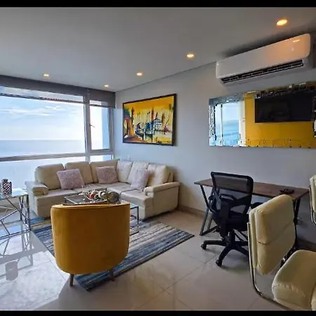 Oceanview With Two Pools, Gym & Guest Access Apartamento *