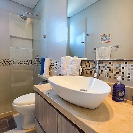 Oceanview With Two Pools, Gym & Guest Access Cartagena