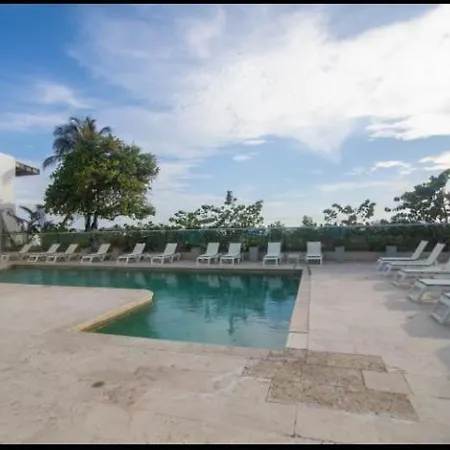 Oceanview With Two Pools, Gym & Guest Access Apartamento Cartagena