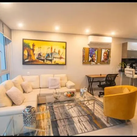 Apartamento Oceanview With Two Pools, Gym & Guest Access *